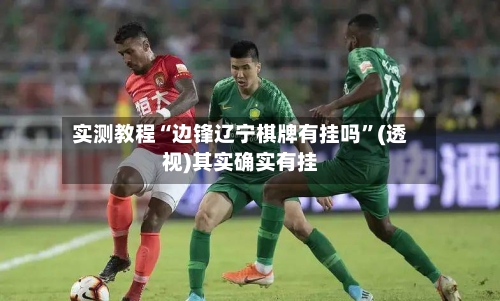 实测教程“边锋辽宁棋牌有挂吗”(透视)其实确实有挂-第2张图片