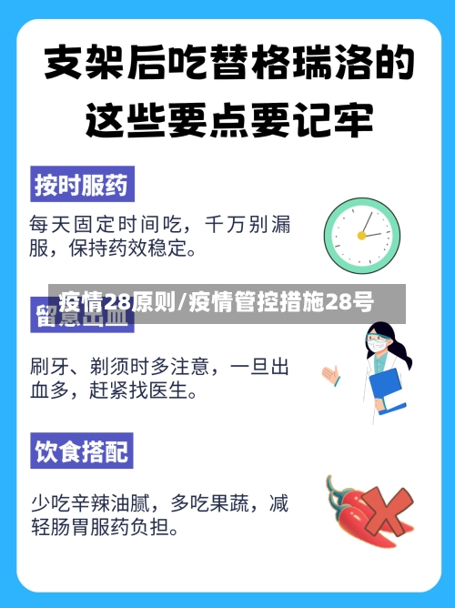 疫情28原则/疫情管控措施28号-第2张图片