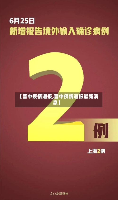 【晋中疫情通报,晋中疫情通报最新消息】-第2张图片