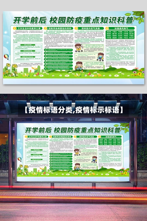 【疫情标语分类,疫情标示标语】-第2张图片
