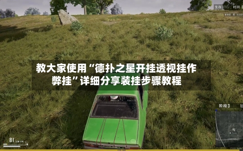 教大家使用“德扑之星开挂透视挂作弊挂”详细分享装挂步骤教程-第1张图片