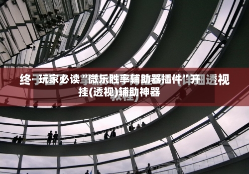 玩家必读“微乐胜率辅助器插件”开挂(透视)辅助神器-第3张图片