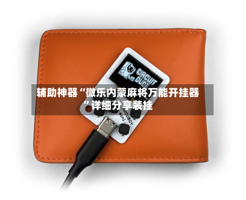 辅助神器“微乐内蒙麻将万能开挂器”详细分享装挂-第2张图片