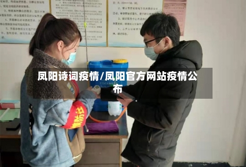 凤阳诗词疫情/凤阳官方网站疫情公布-第3张图片