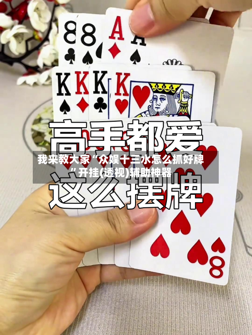 我来教大家“众娱十三水怎么抓好牌”开挂(透视)辅助神器-第3张图片