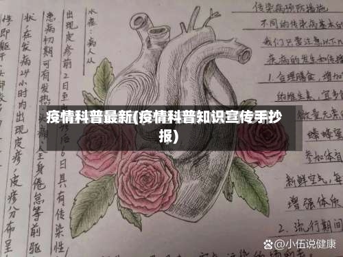 疫情科普最新(疫情科普知识宣传手抄报)-第1张图片