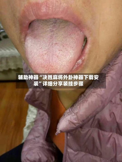 辅助神器“决胜麻将外卦神器下载安装”详细分享装挂步骤-第1张图片