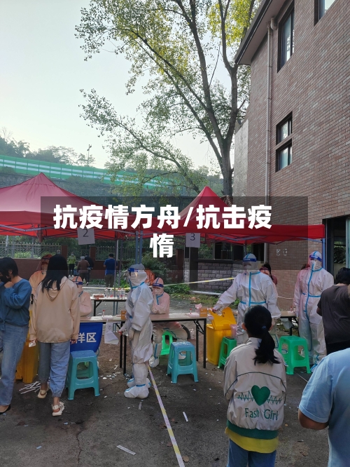 抗疫情方舟/抗击疫惰-第1张图片