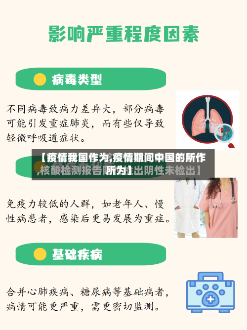 【疫情我国作为,疫情期间中国的所作所为】-第3张图片