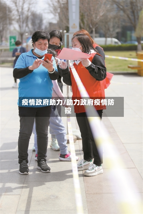 疫情政府助力/助力政府疫情防控-第2张图片