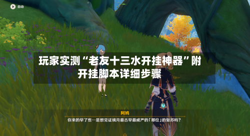 玩家实测“老友十三水开挂神器	”附开挂脚本详细步骤-第1张图片