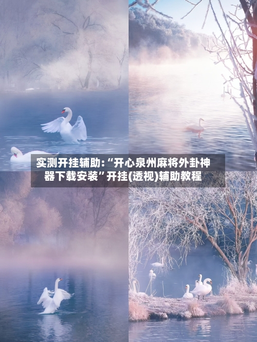 实测开挂辅助:“开心泉州麻将外卦神器下载安装	”开挂(透视)辅助教程-第1张图片