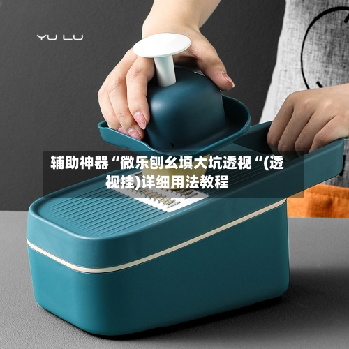 辅助神器“微乐刨幺填大坑透视“(透视挂)详细用法教程-第1张图片