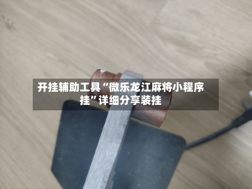 开挂辅助工具“微乐龙江麻将小程序挂”详细分享装挂-第3张图片