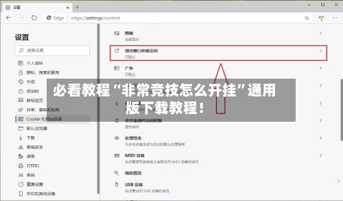必看教程“非常竞技怎么开挂	”通用版下载教程！-第2张图片