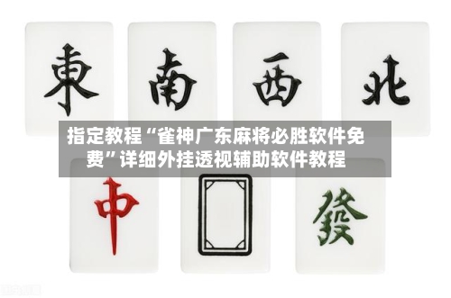 指定教程“雀神广东麻将必胜软件免费	”详细外挂透视辅助软件教程-第2张图片
