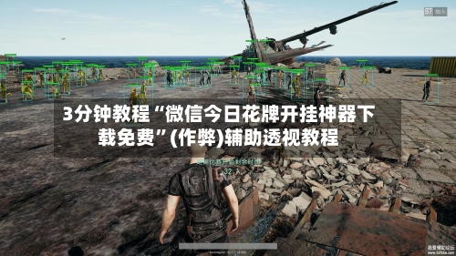 3分钟教程“微信今日花牌开挂神器下载免费”(作弊)辅助透视教程-第2张图片