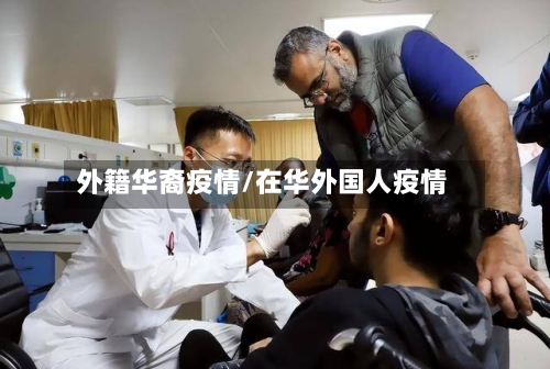 外籍华裔疫情/在华外国人疫情-第1张图片