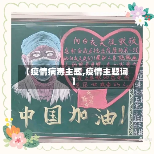 【疫情病毒主题,疫情主题词】-第2张图片
