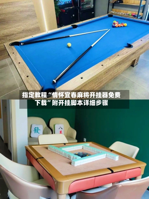 指定教程“情怀宜春麻将开挂器免费下载	”附开挂脚本详细步骤-第2张图片