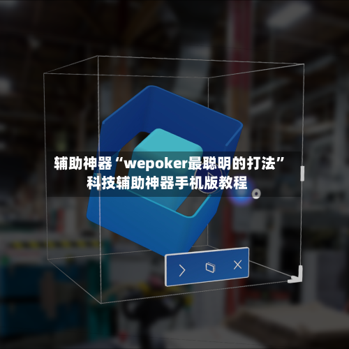 辅助神器“wepoker最聪明的打法”科技辅助神器手机版教程-第3张图片