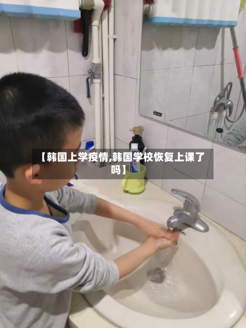 【韩国上学疫情,韩国学校恢复上课了吗】-第2张图片