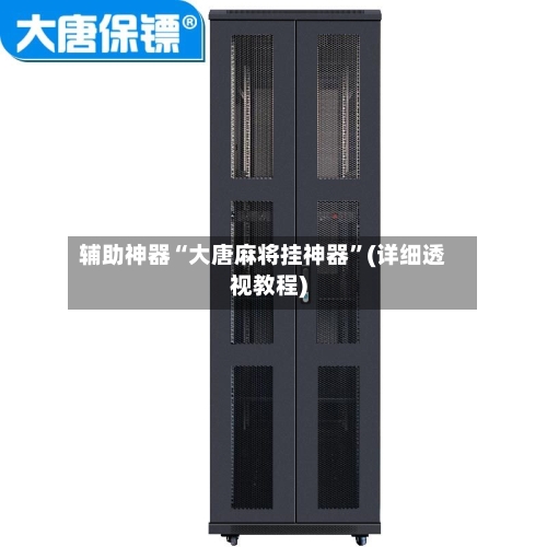 辅助神器“大唐麻将挂神器	”(详细透视教程)-第2张图片