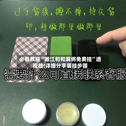 必看教程“嫩江和和麻将免费挂”透视挂!详细分享装挂步骤-第3张图片