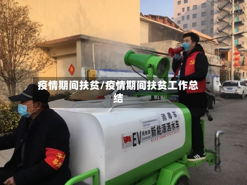 疫情期间扶贫/疫情期间扶贫工作总结-第3张图片