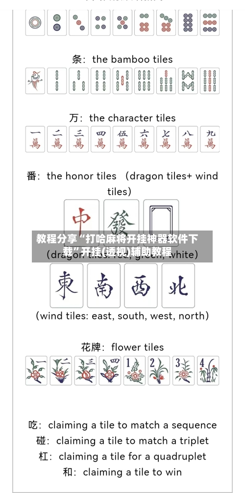 教程分享“打哈麻将开挂神器软件下载”开挂(透视)辅助教程-第1张图片
