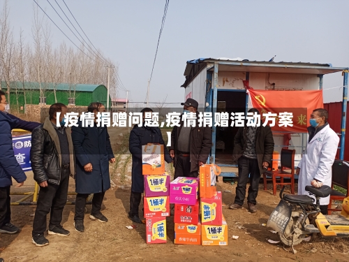 【疫情捐赠问题,疫情捐赠活动方案】-第3张图片