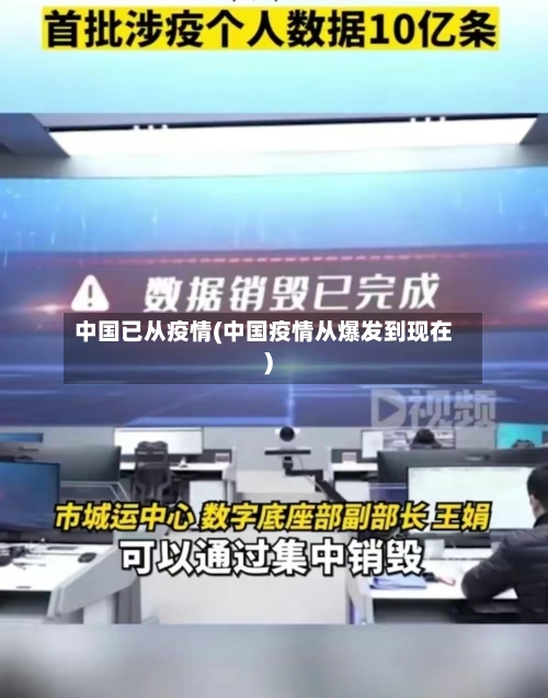 中国已从疫情(中国疫情从爆发到现在)-第1张图片