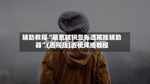 辅助教程“随意玩拼三张透视挂辅助器”(透视挂)透视详细教程-第1张图片