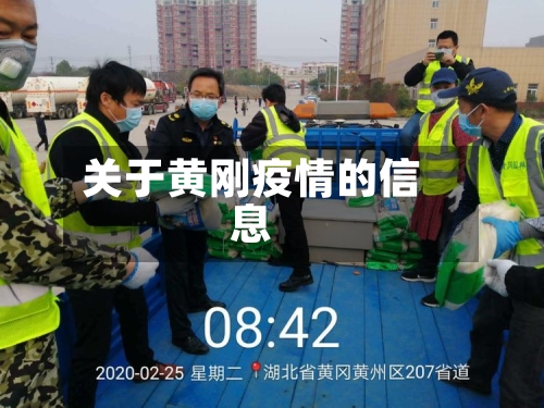关于黄刚疫情的信息-第2张图片