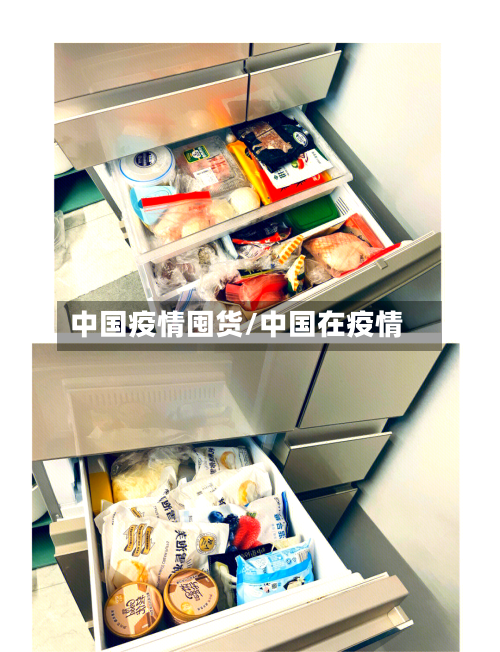 中国疫情囤货/中国在疫情-第1张图片