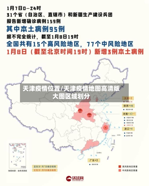 天津疫情位置/天津疫情地图高清版大图区域划分-第3张图片
