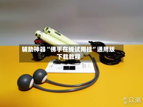 辅助神器“佛手在线试用挂”通用版下载教程-第2张图片