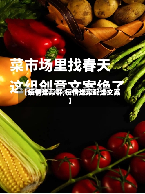 【疫情送菜群,疫情送菜配送文案】-第1张图片