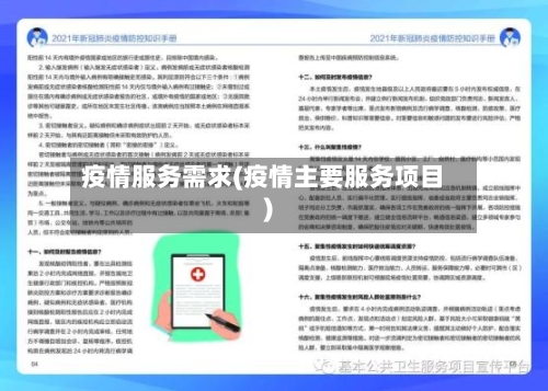 疫情服务需求(疫情主要服务项目)-第3张图片
