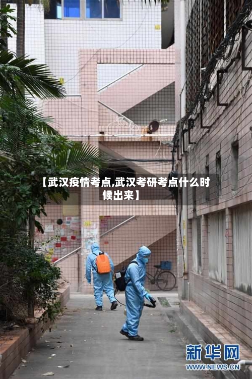【武汉疫情考点,武汉考研考点什么时候出来】-第2张图片