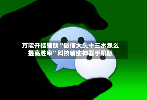 万能开挂辅助“微信大头十三水怎么提高胜率”科技辅助神器手机版-第3张图片