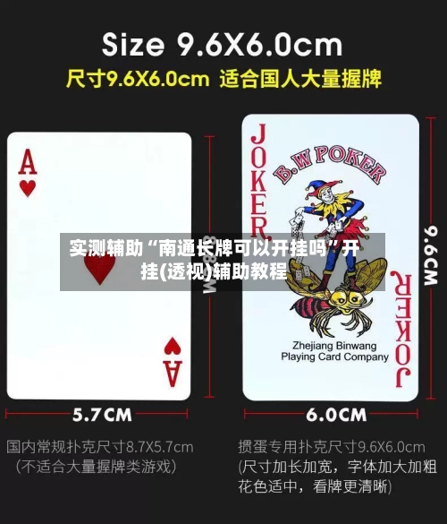 实测辅助“南通长牌可以开挂吗”开挂(透视)辅助教程-第3张图片