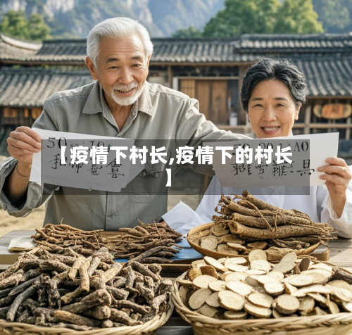 【疫情下村长,疫情下的村长】-第1张图片