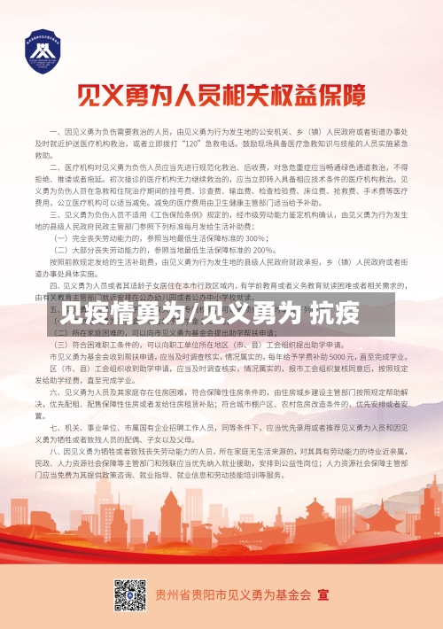 见疫情勇为/见义勇为 抗疫-第1张图片