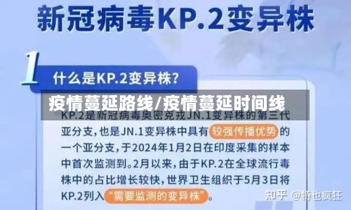 疫情蔓延路线/疫情蔓延时间线-第2张图片