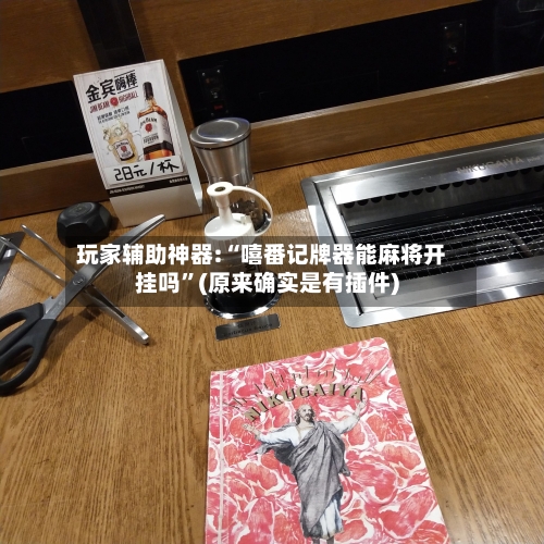 玩家辅助神器:“嘻番记牌器能麻将开挂吗	”(原来确实是有插件)-第1张图片