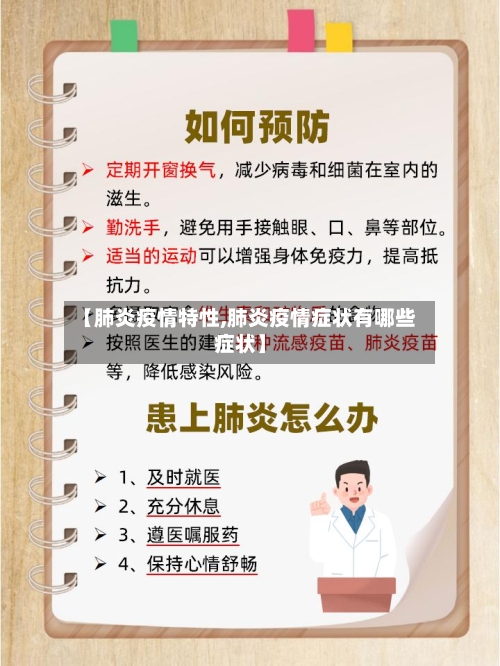【肺炎疫情特性,肺炎疫情症状有哪些症状】-第1张图片