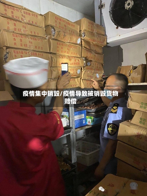 疫情集中销毁/疫情导致被销毁货物赔偿-第2张图片