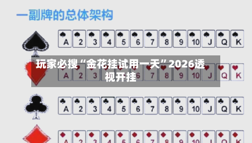 玩家必搜“金花挂试用一天	”2026透视开挂-第2张图片