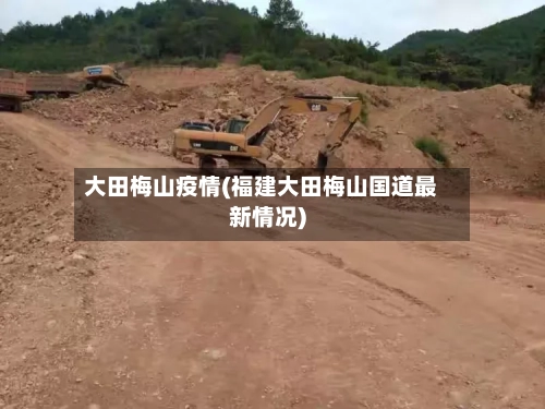 大田梅山疫情(福建大田梅山国道最新情况)-第1张图片